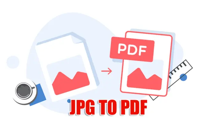 Image To PDF Converter android App screenshot 1