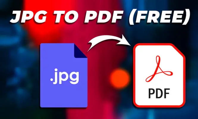 Image To PDF Converter android App screenshot 2